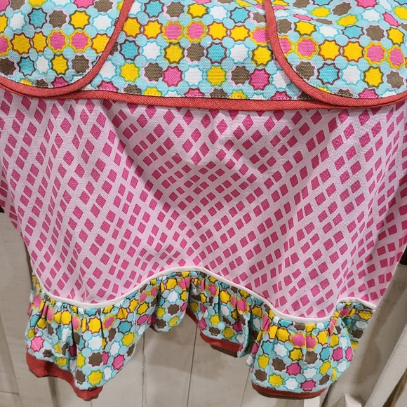 🧁🧁NEW🧁🧁SUPER CUTE!! Sweet Stuff Cupcake Apron for young girl cookers 🧁🧁 - Picture 11 of 16